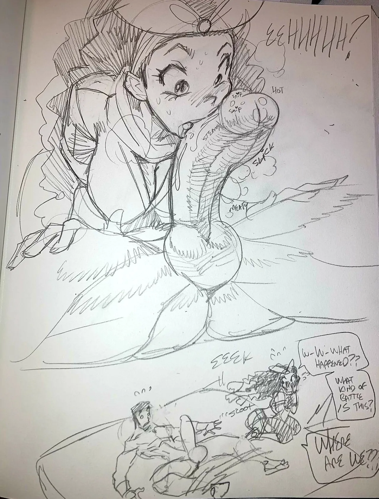 Ryu x Kimberly Goof Of image number 3
