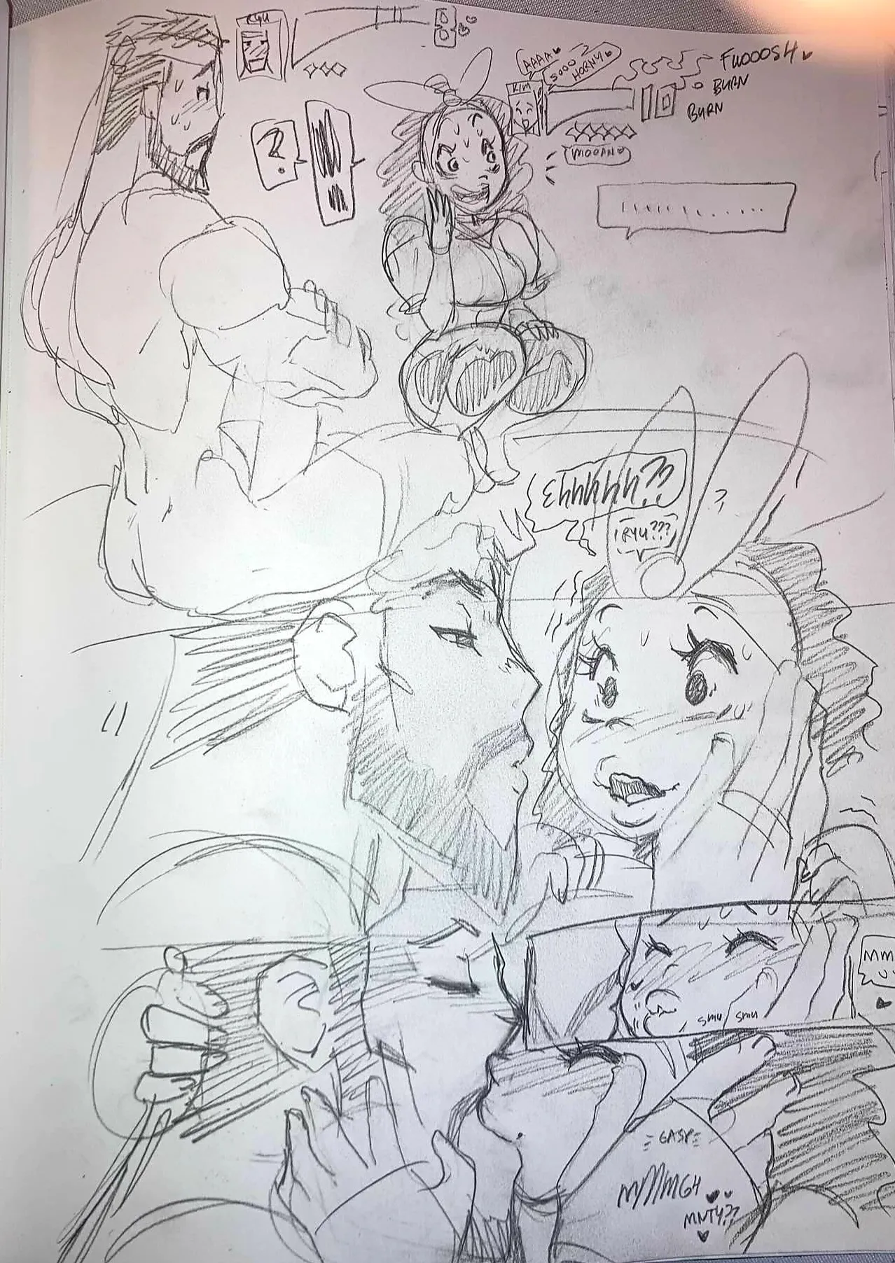 Ryu x Kimberly Goof Of image number 6