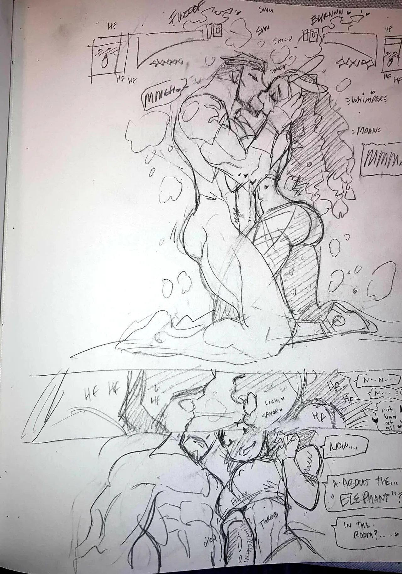 Ryu x Kimberly Goof Of image number 7