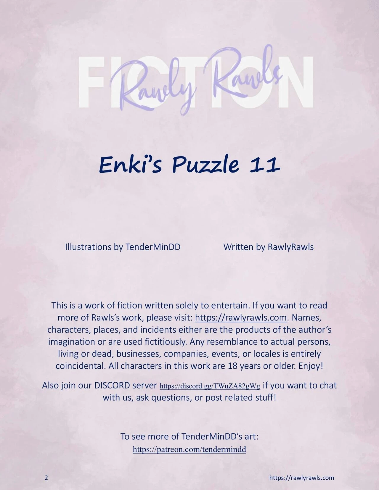 Enkis Puzzle 11 image number 1