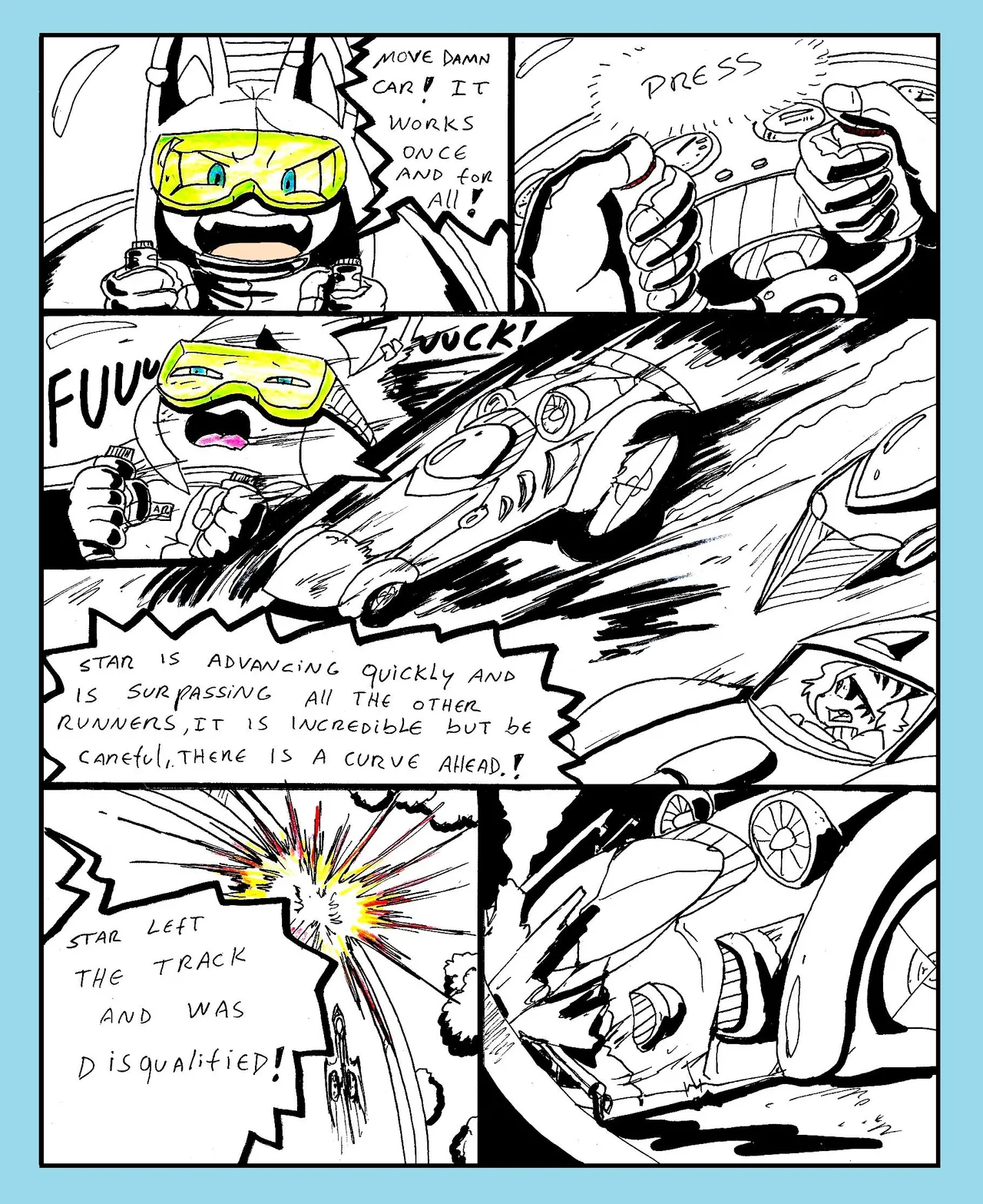 Rebel Racing image number 3