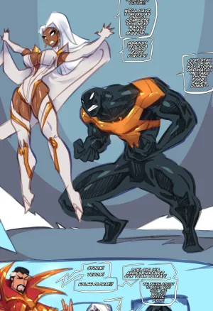 Storm X Pure Venom Goof Of