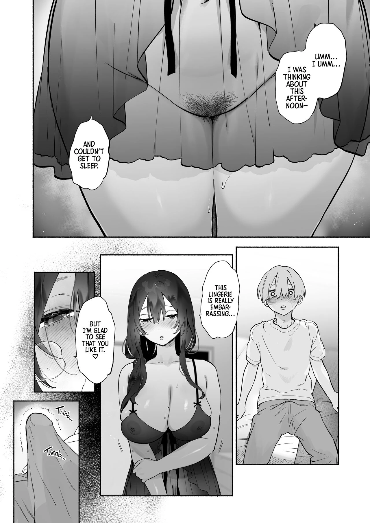 My Life in a Boarding House Boku no Geshuku Seikatsu ni Tsuite image number 18