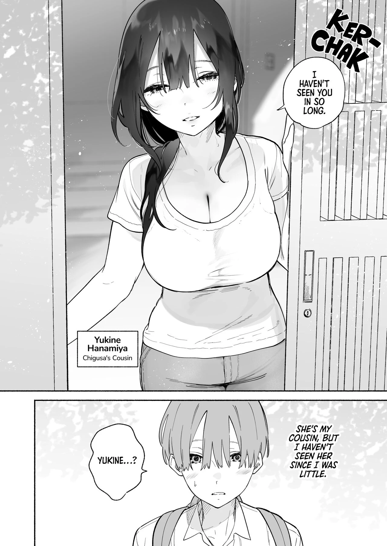 My Life in a Boarding House Boku no Geshuku Seikatsu ni Tsuite image number 2