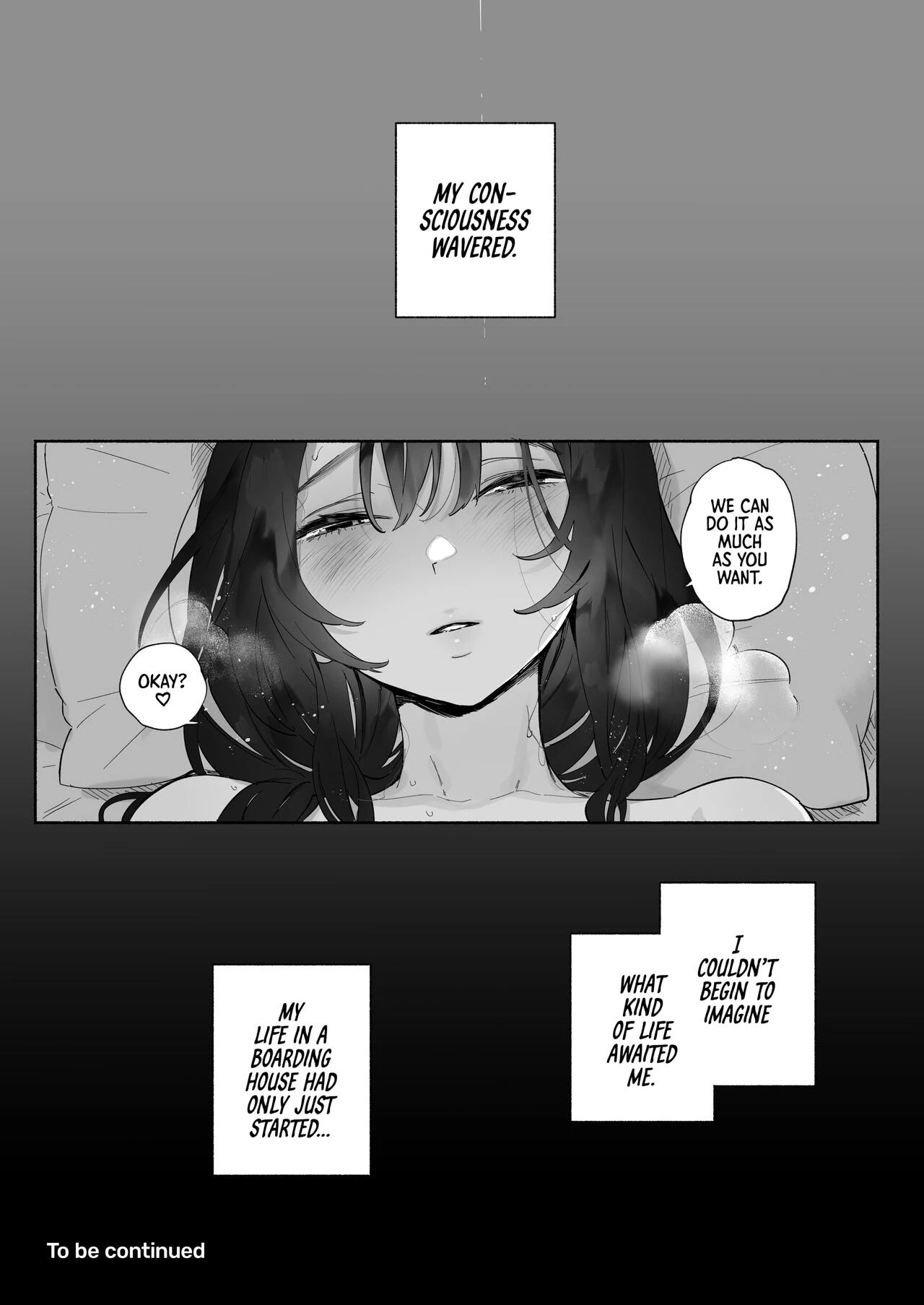 My Life in a Boarding House Boku no Geshuku Seikatsu ni Tsuite image number 34