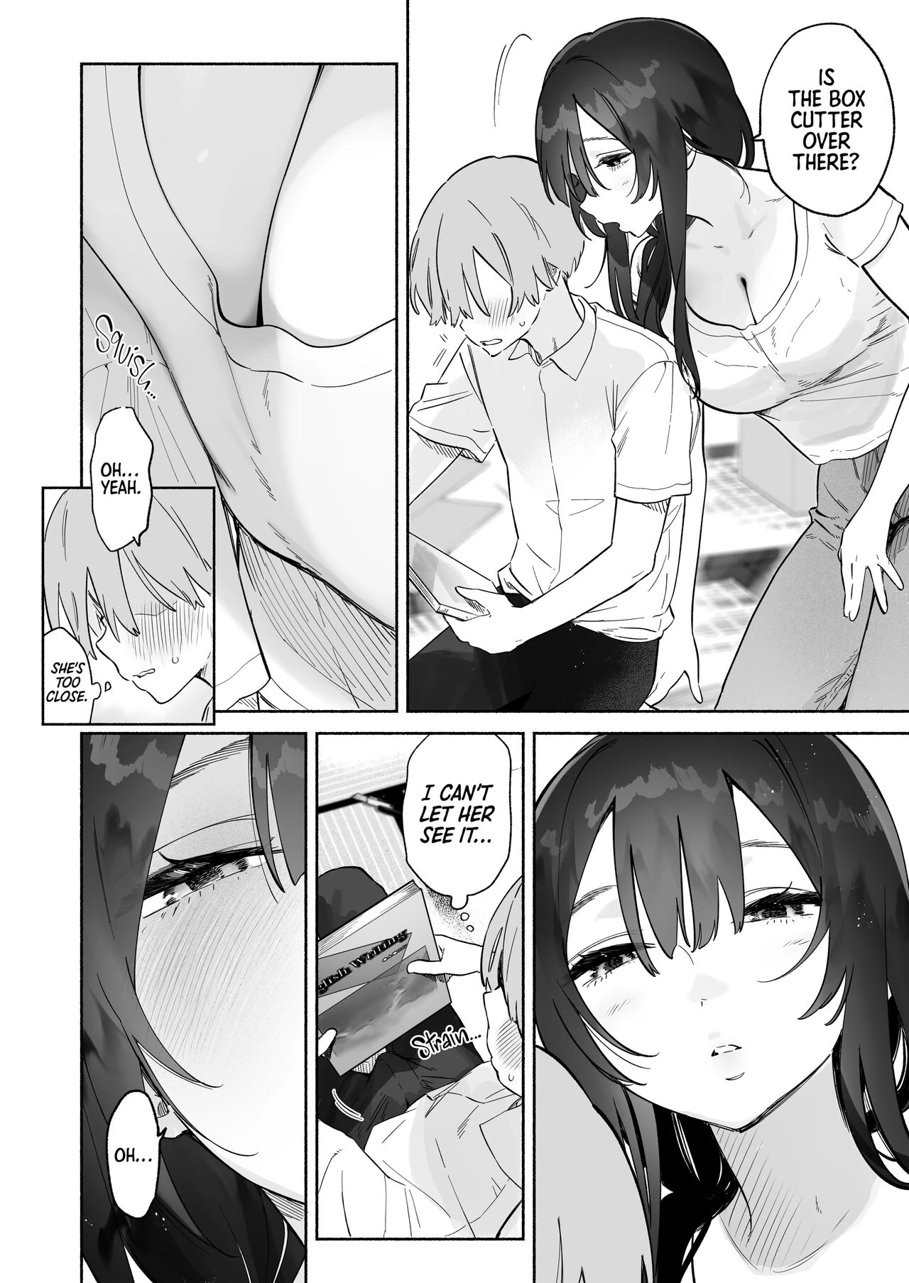 My Life in a Boarding House Boku no Geshuku Seikatsu ni Tsuite image number 8