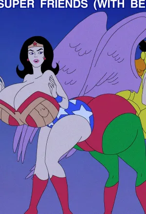 Super Friends with Benefits: Idol Threat