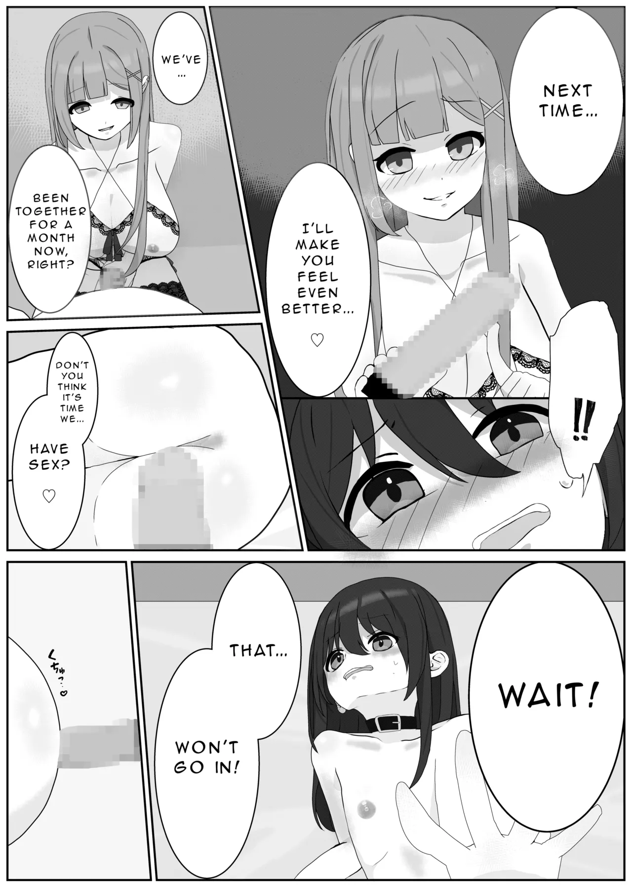 The Perverted Masochist Feminization Training from which there is no return  Atomodori Dekinai Josei-ka Hentai Maso Choukyou image number 9