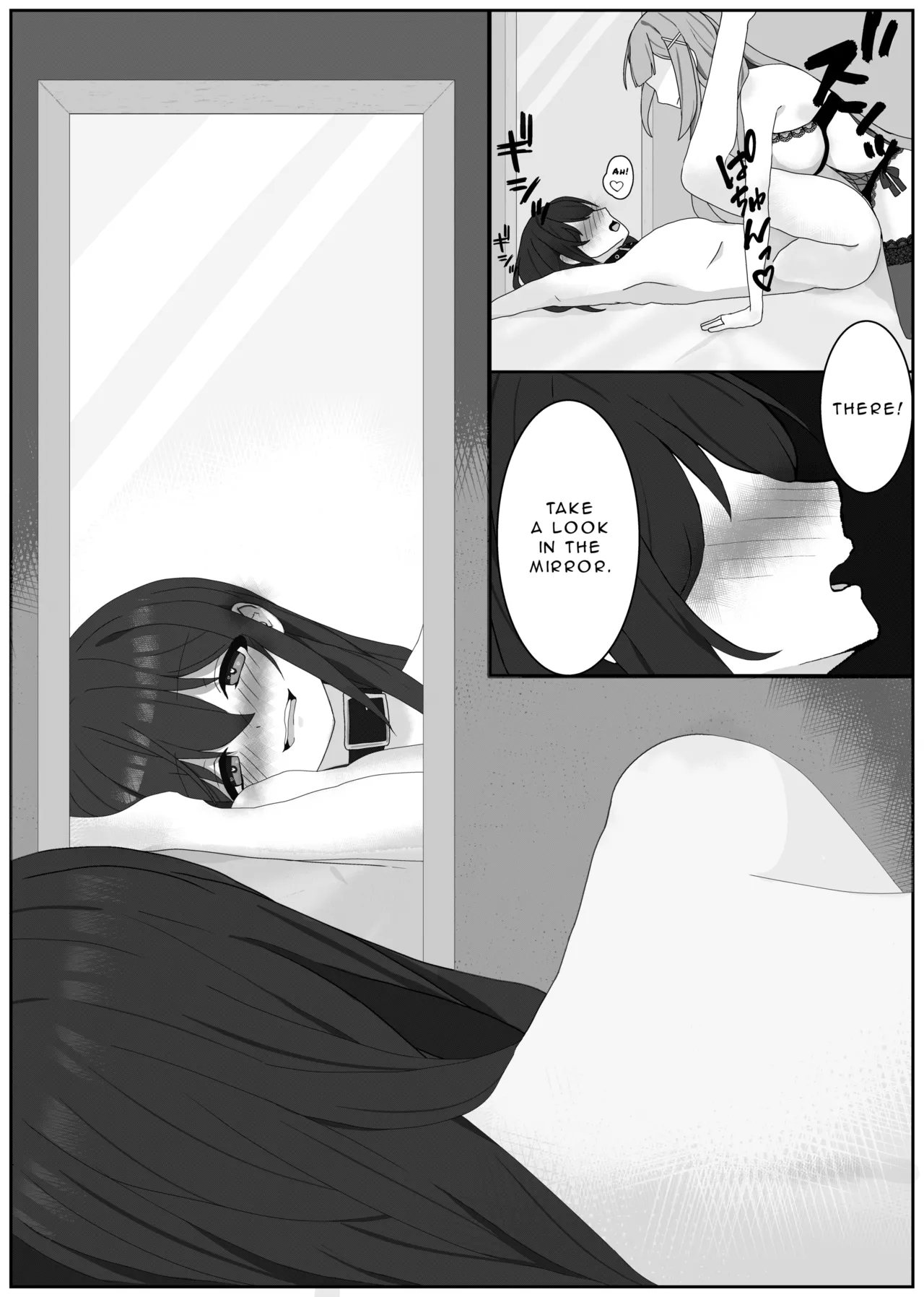 The Perverted Masochist Feminization Training from which there is no return  Atomodori Dekinai Josei-ka Hentai Maso Choukyou image number 11