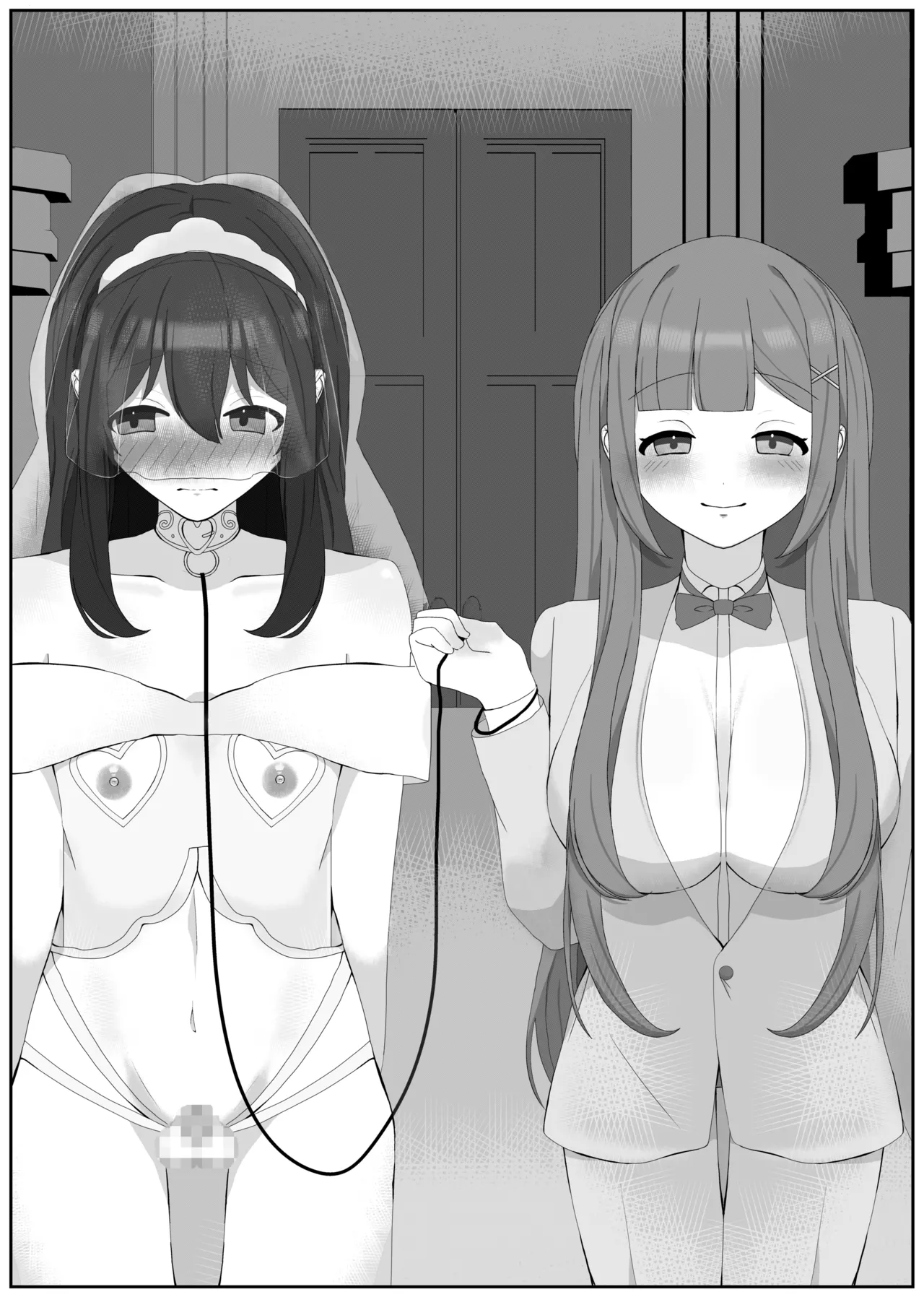The Perverted Masochist Feminization Training from which there is no return  Atomodori Dekinai Josei-ka Hentai Maso Choukyou image number 18