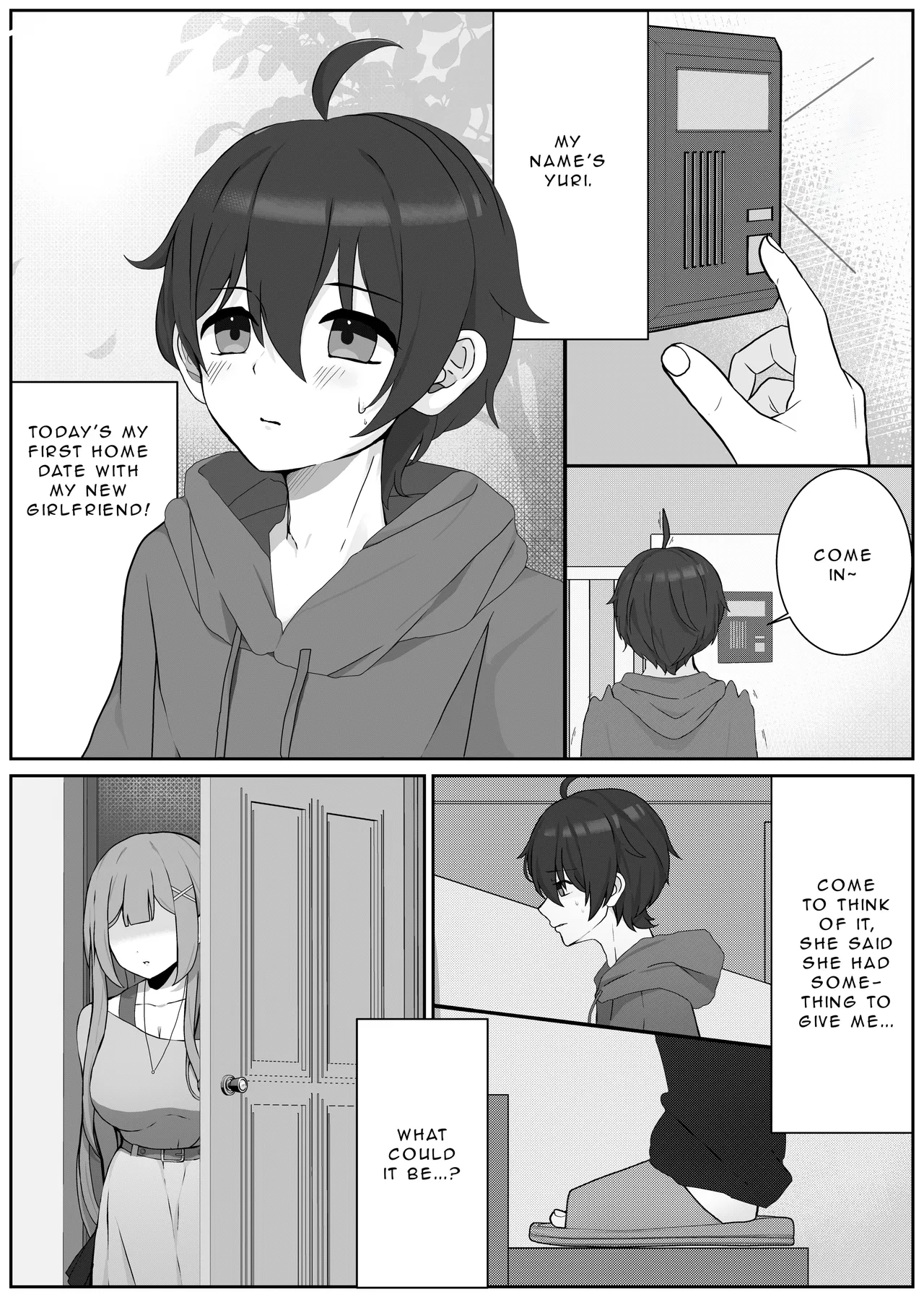 The Perverted Masochist Feminization Training from which there is no return  Atomodori Dekinai Josei-ka Hentai Maso Choukyou image number 1