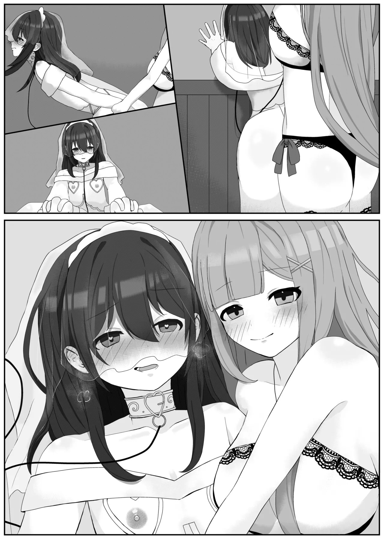 The Perverted Masochist Feminization Training from which there is no return  Atomodori Dekinai Josei-ka Hentai Maso Choukyou image number 20