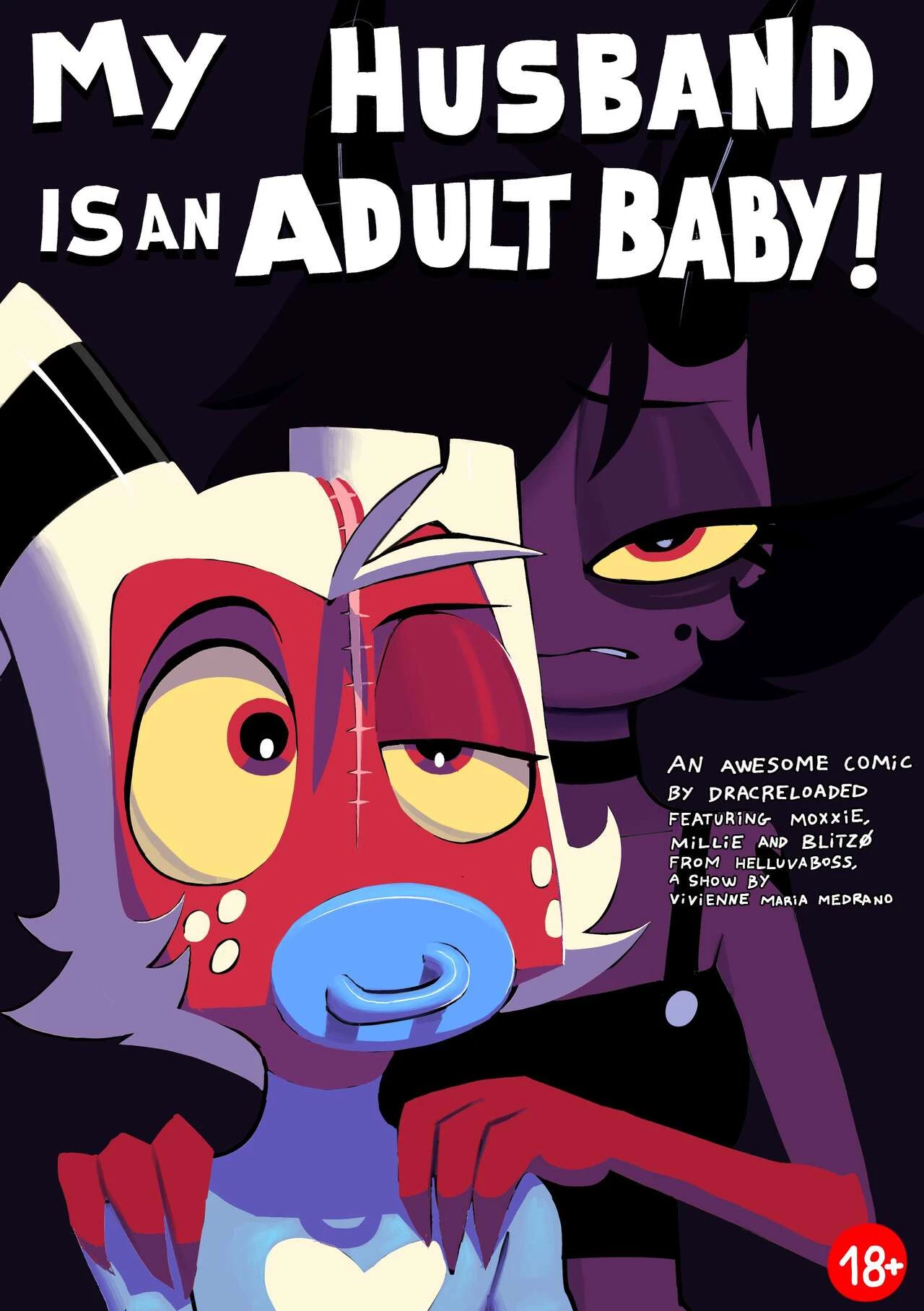 My Husband is an Adult Baby!