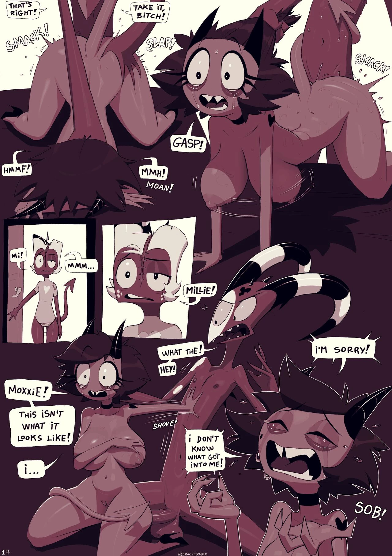 My Husband is an Adult Baby! image number 14