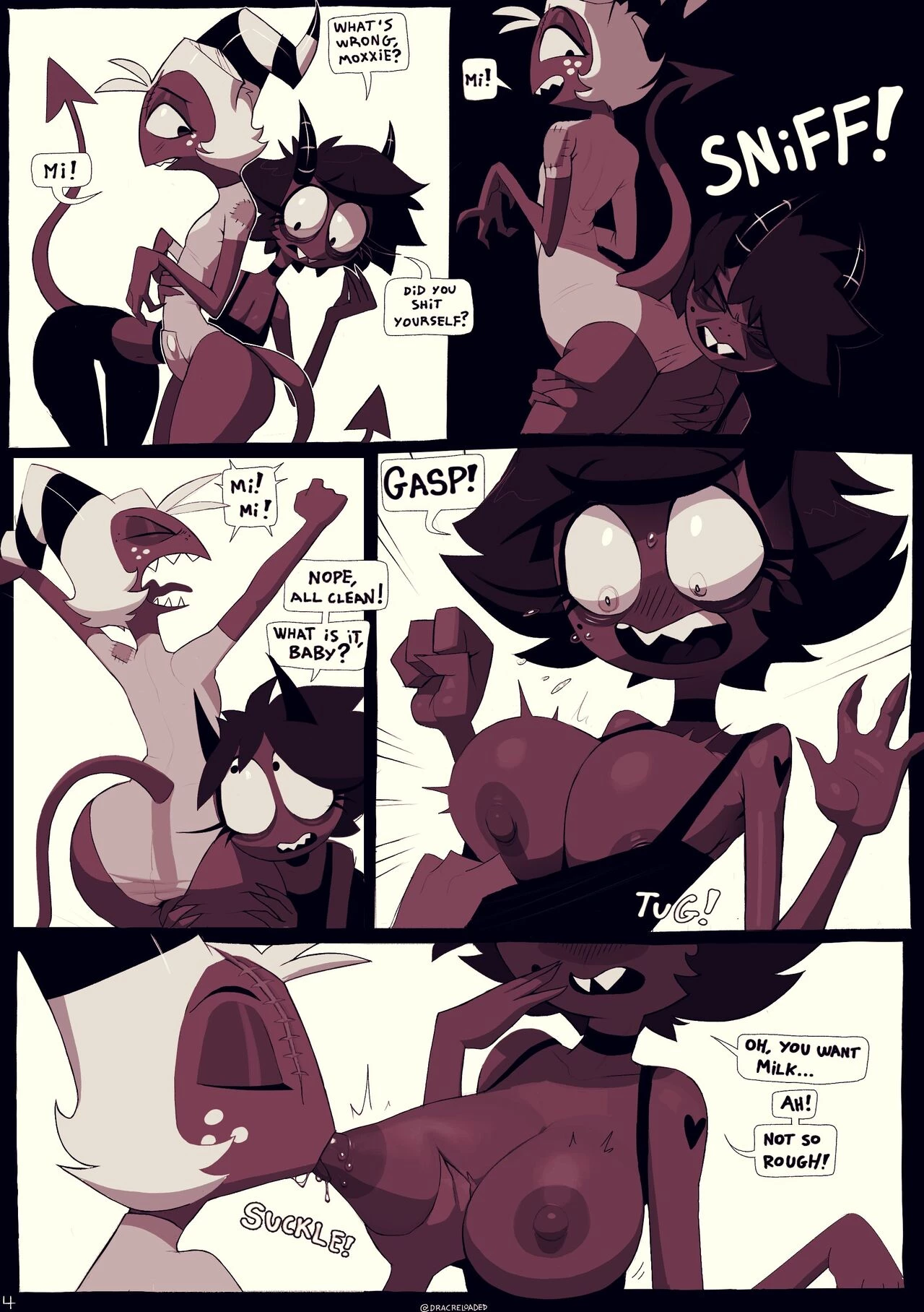 My Husband is an Adult Baby! image number 4
