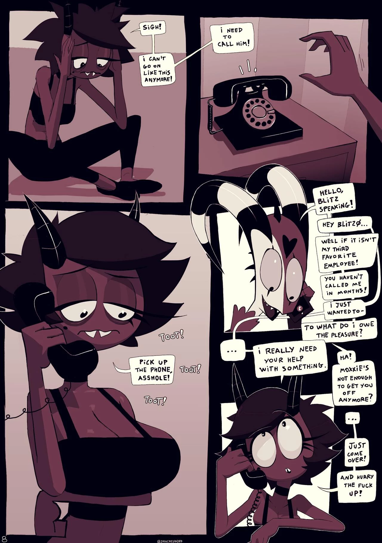 My Husband is an Adult Baby! image number 8