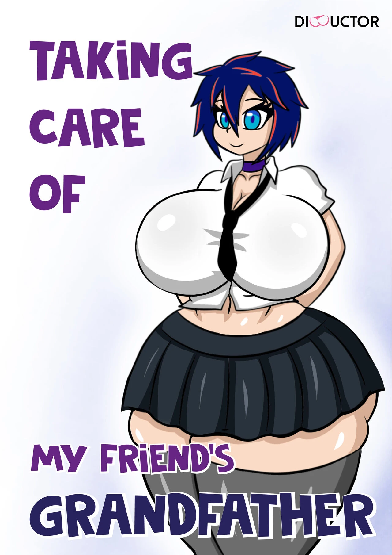 Taking Care of My Friends Grandpa