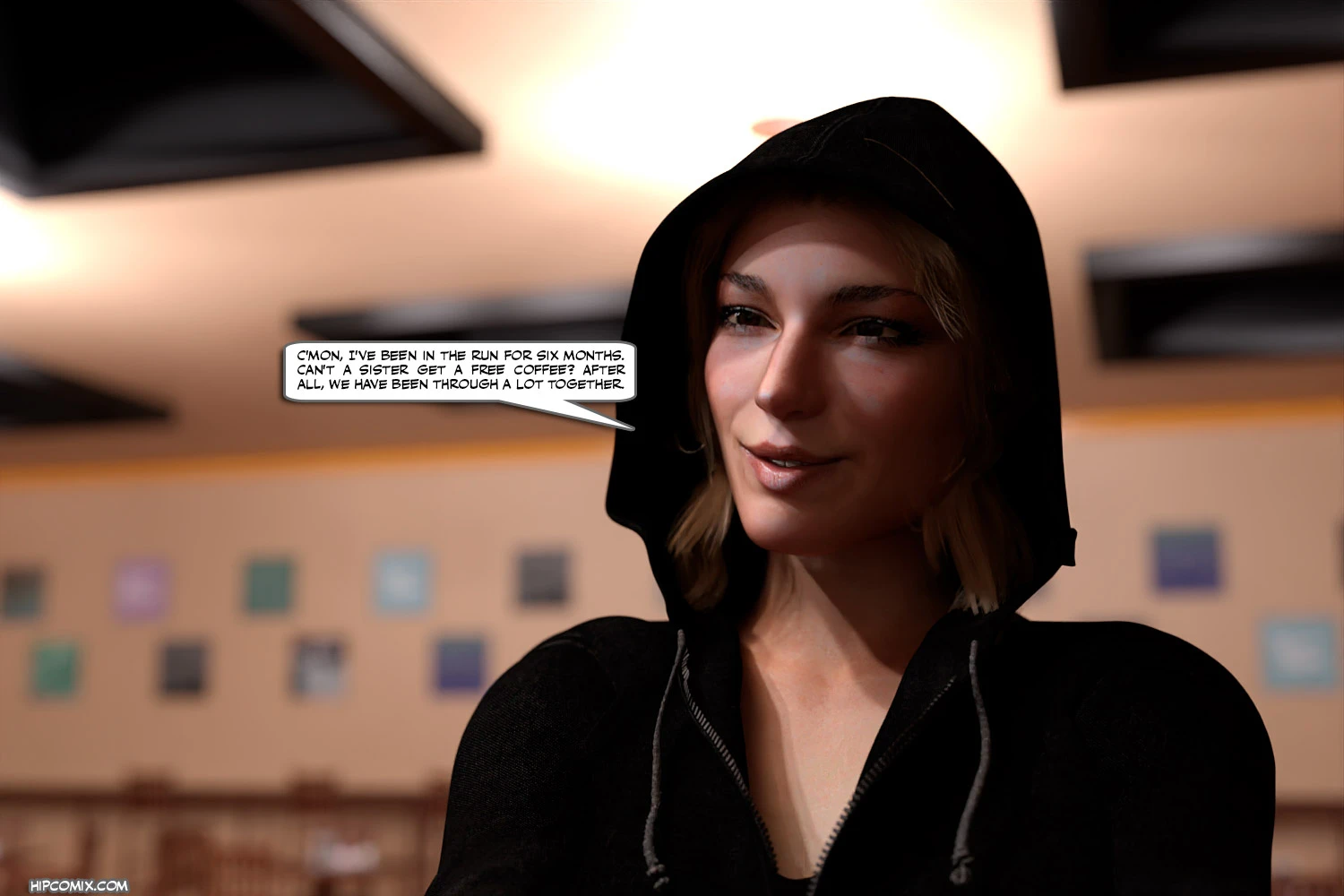 DARK WIDOW ? Red Room Revenge 1-2 image number 16