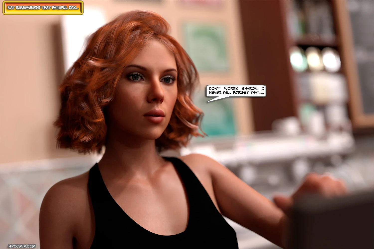 DARK WIDOW ? Red Room Revenge 1-2 image number 17