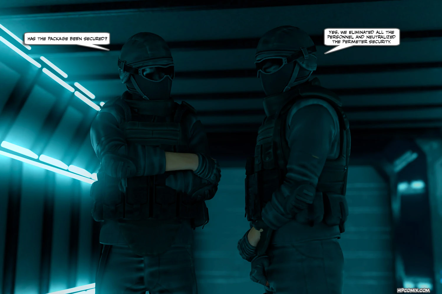 DARK WIDOW ? Red Room Revenge 1-2 image number 2