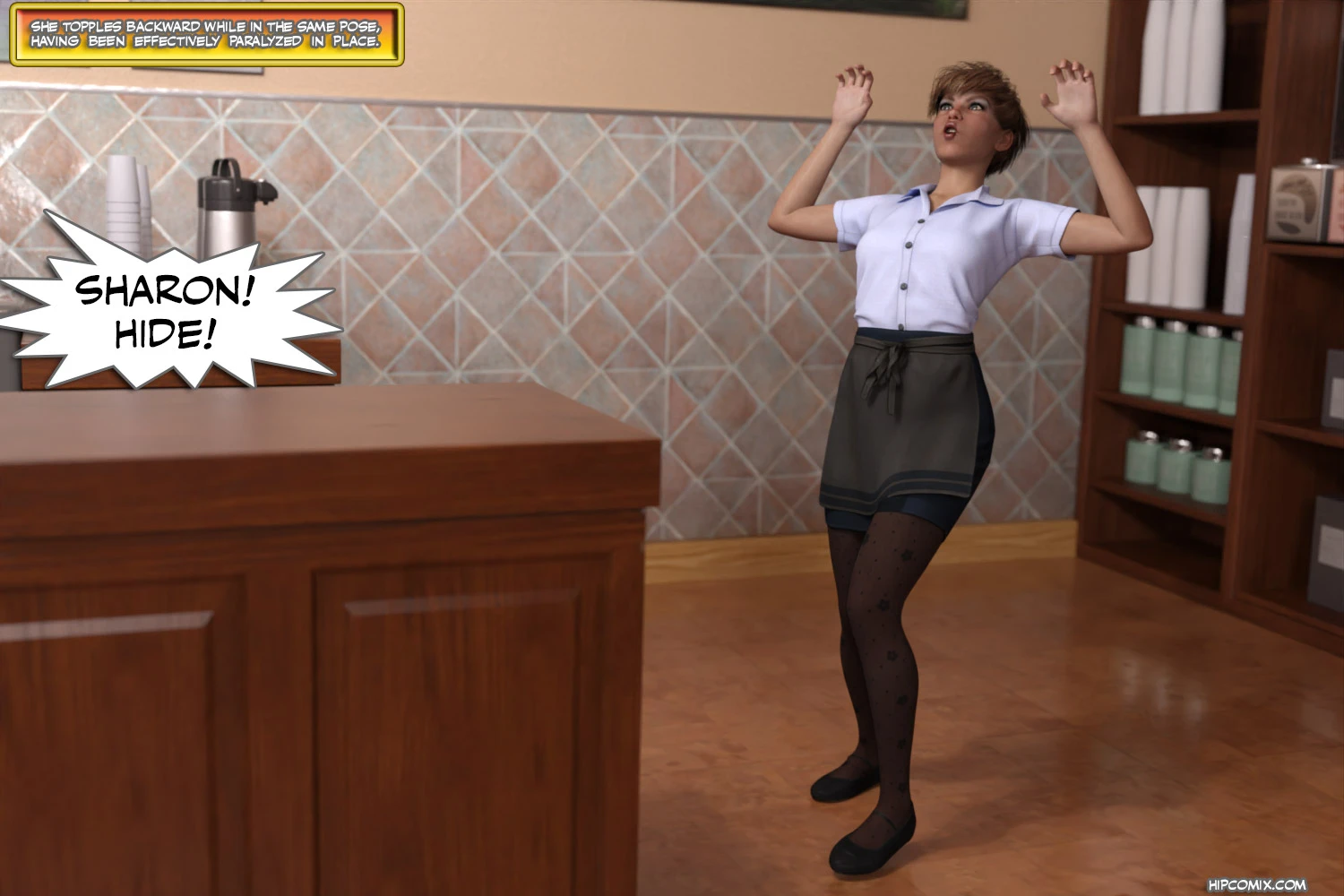 DARK WIDOW ? Red Room Revenge 1-2 image number 30