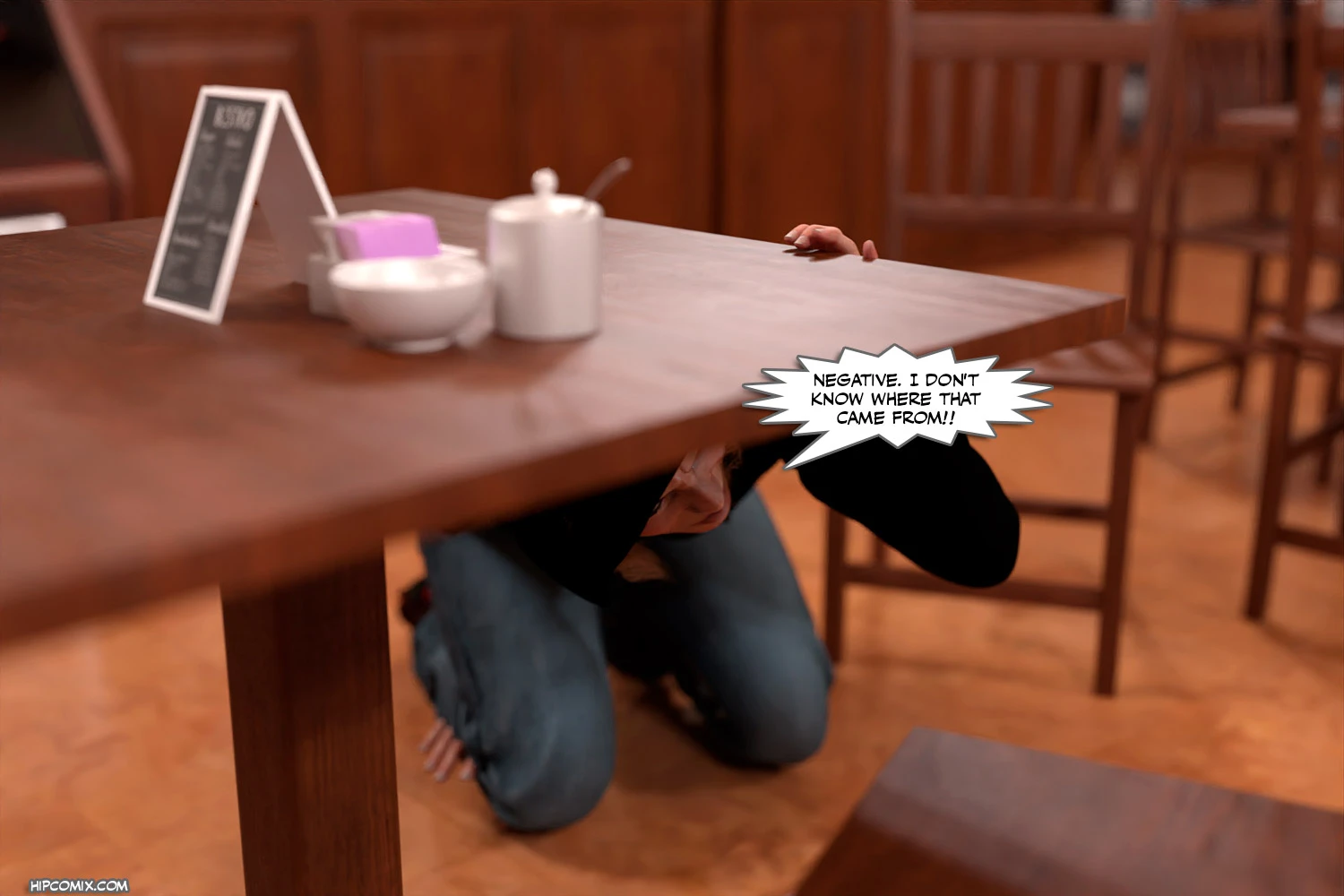 DARK WIDOW ? Red Room Revenge 1-2 image number 37