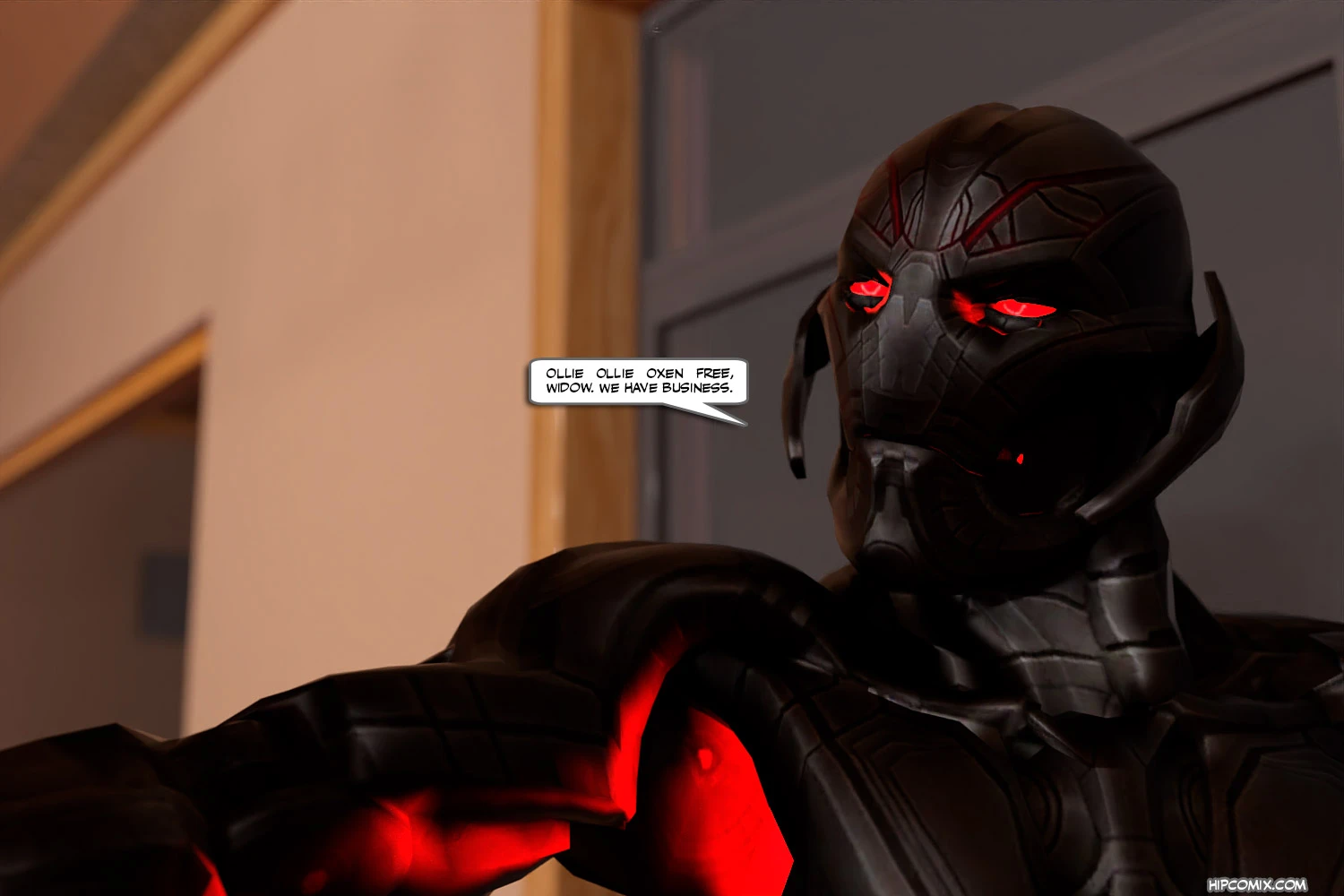 DARK WIDOW ? Red Room Revenge 1-2 image number 39