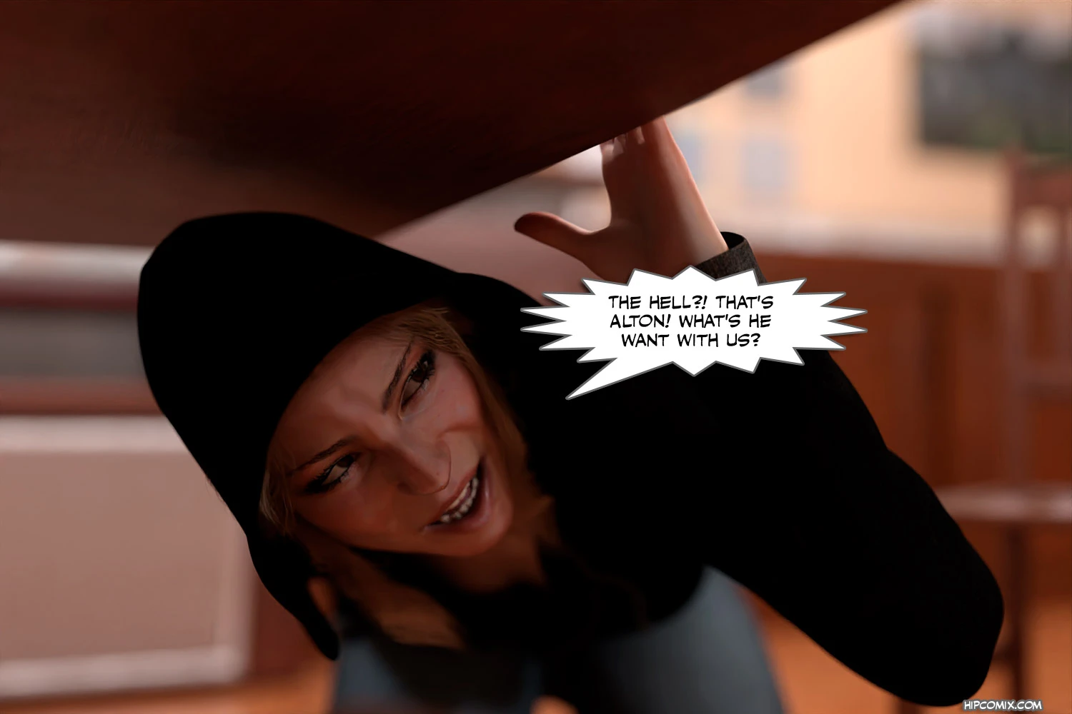 DARK WIDOW ? Red Room Revenge 1-2 image number 40