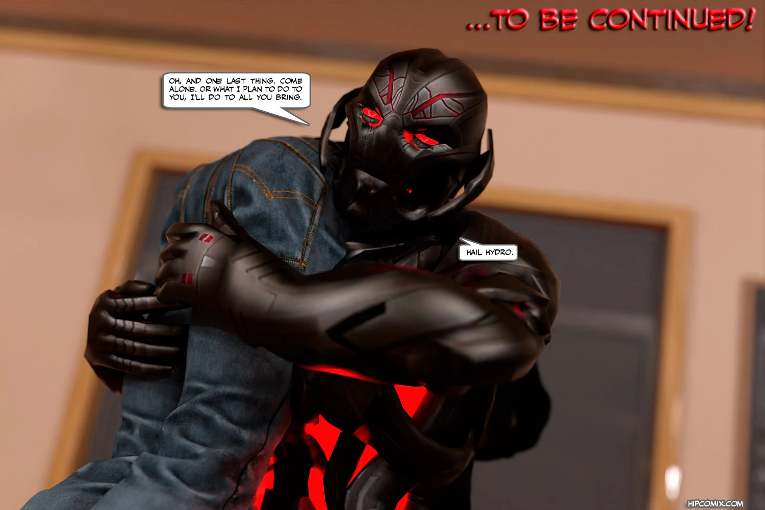 DARK WIDOW ? Red Room Revenge 1-2 image number 47