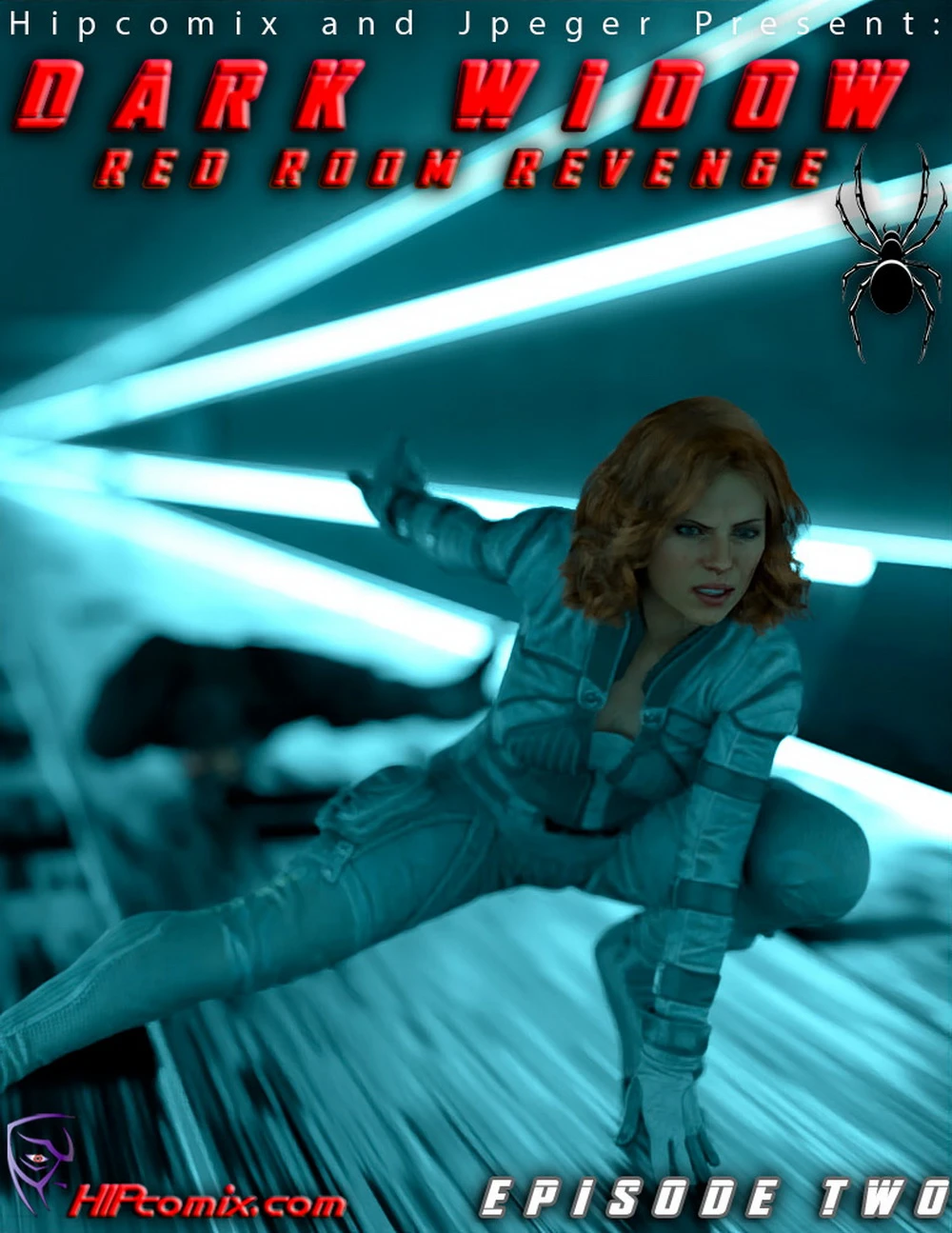 DARK WIDOW ? Red Room Revenge 1-2 image number 48
