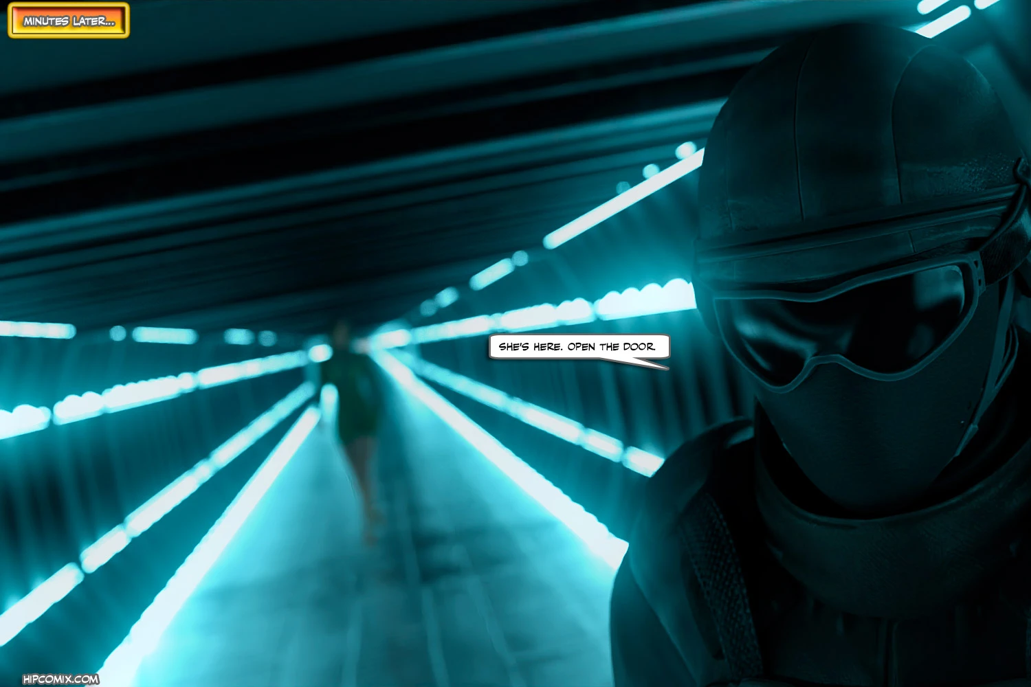 DARK WIDOW ? Red Room Revenge 1-2 image number 4