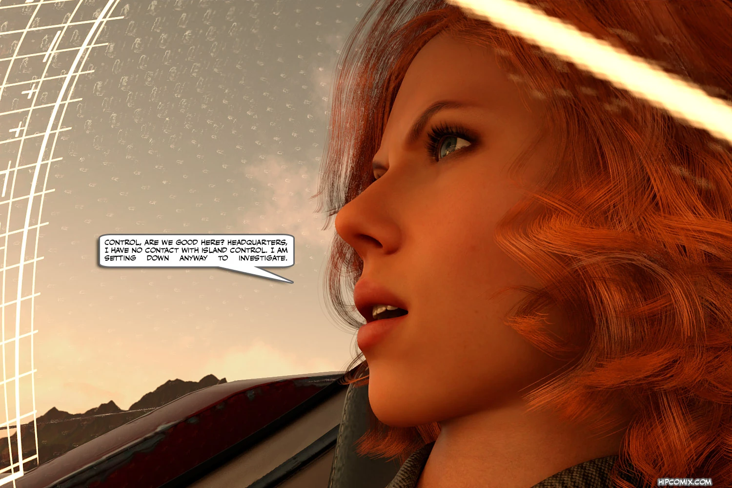 DARK WIDOW ? Red Room Revenge 1-2 image number 50