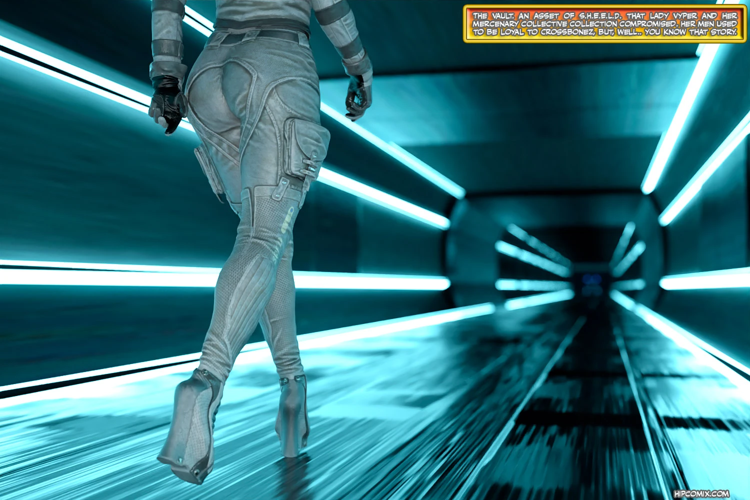 DARK WIDOW ? Red Room Revenge 1-2 image number 51