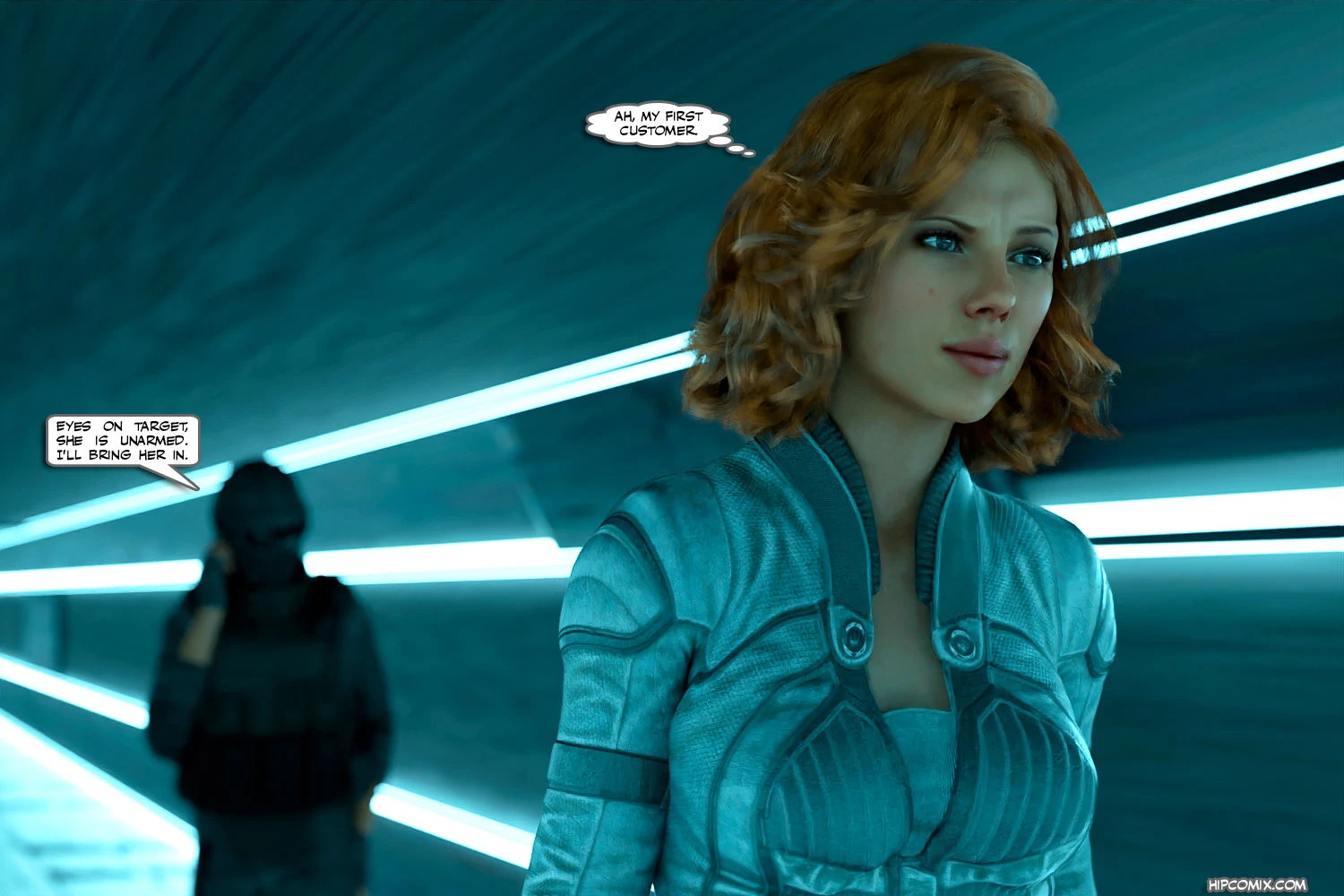 DARK WIDOW ? Red Room Revenge 1-2 image number 52