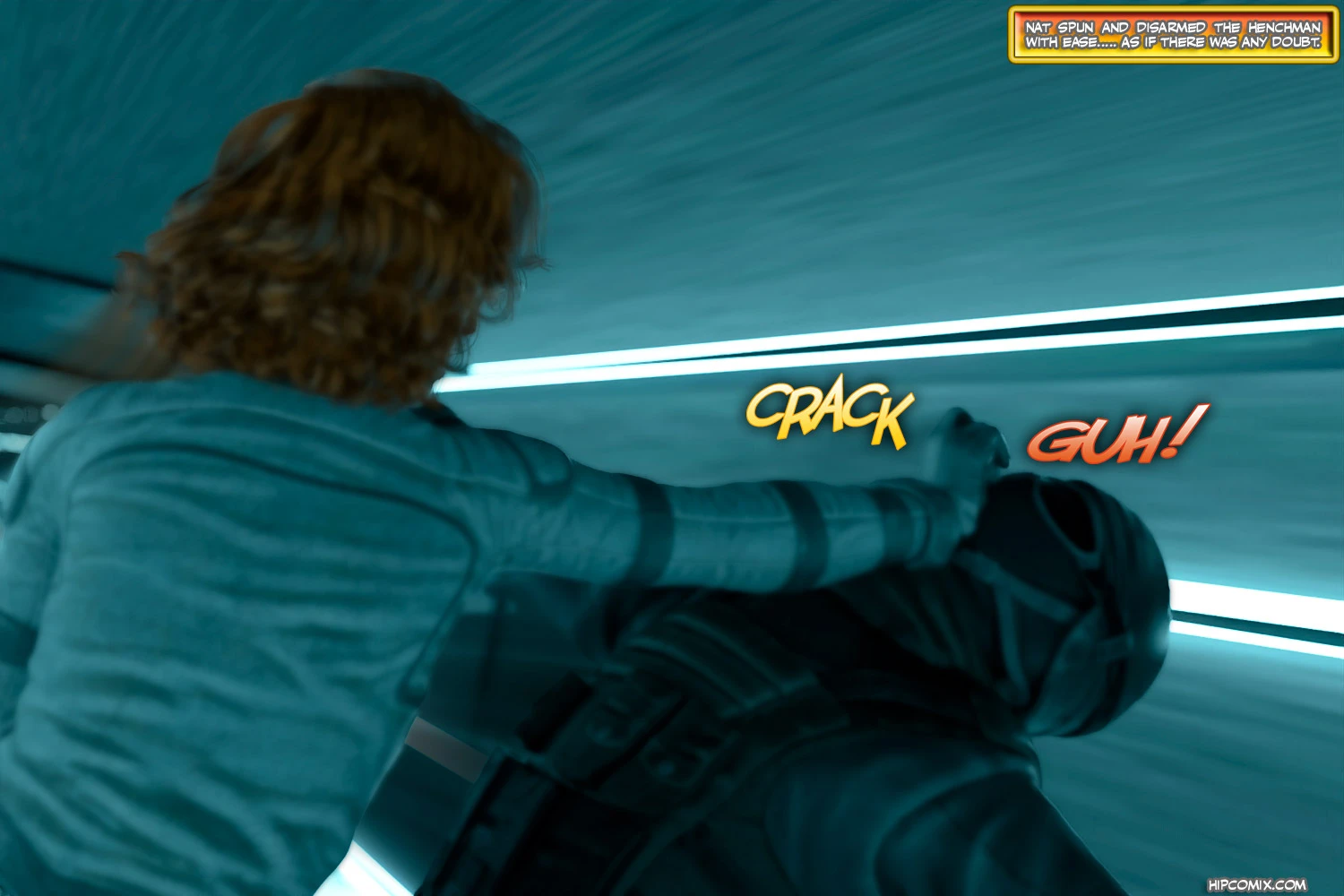 DARK WIDOW ? Red Room Revenge 1-2 image number 53