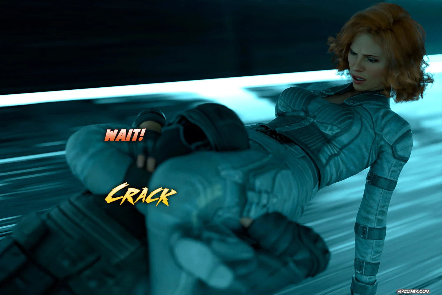 DARK WIDOW ? Red Room Revenge 1-2 image number 55