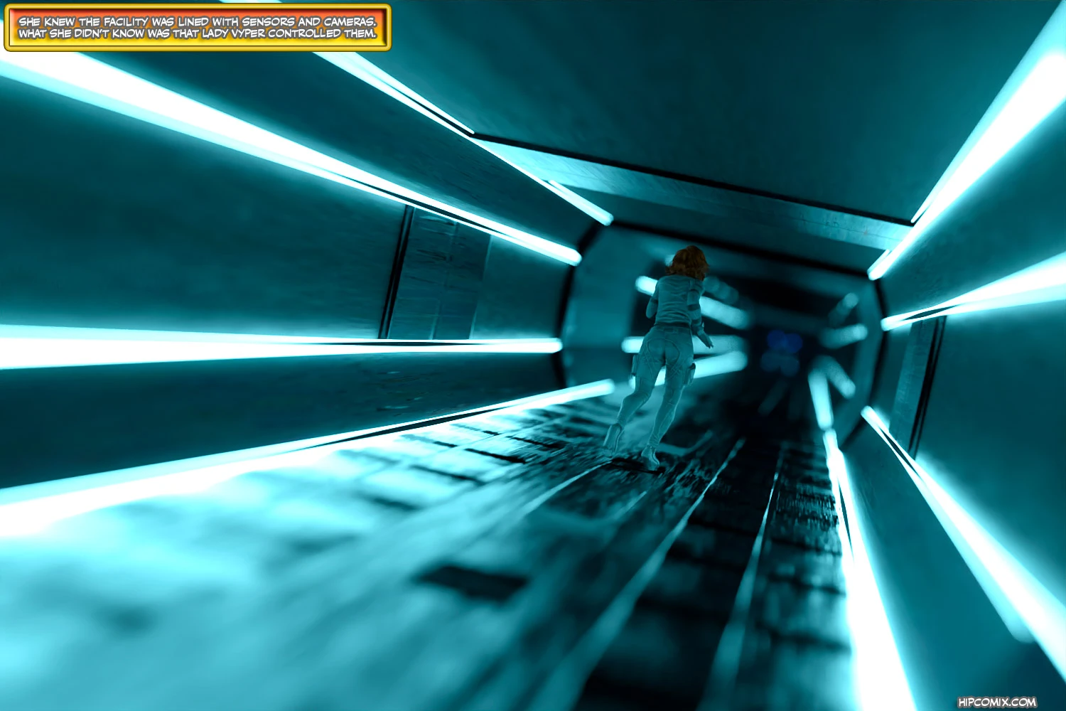 DARK WIDOW ? Red Room Revenge 1-2 image number 57