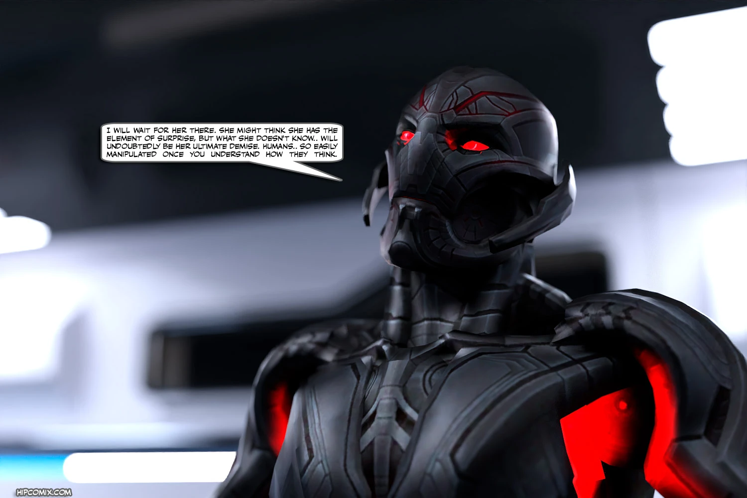 DARK WIDOW ? Red Room Revenge 1-2 image number 59