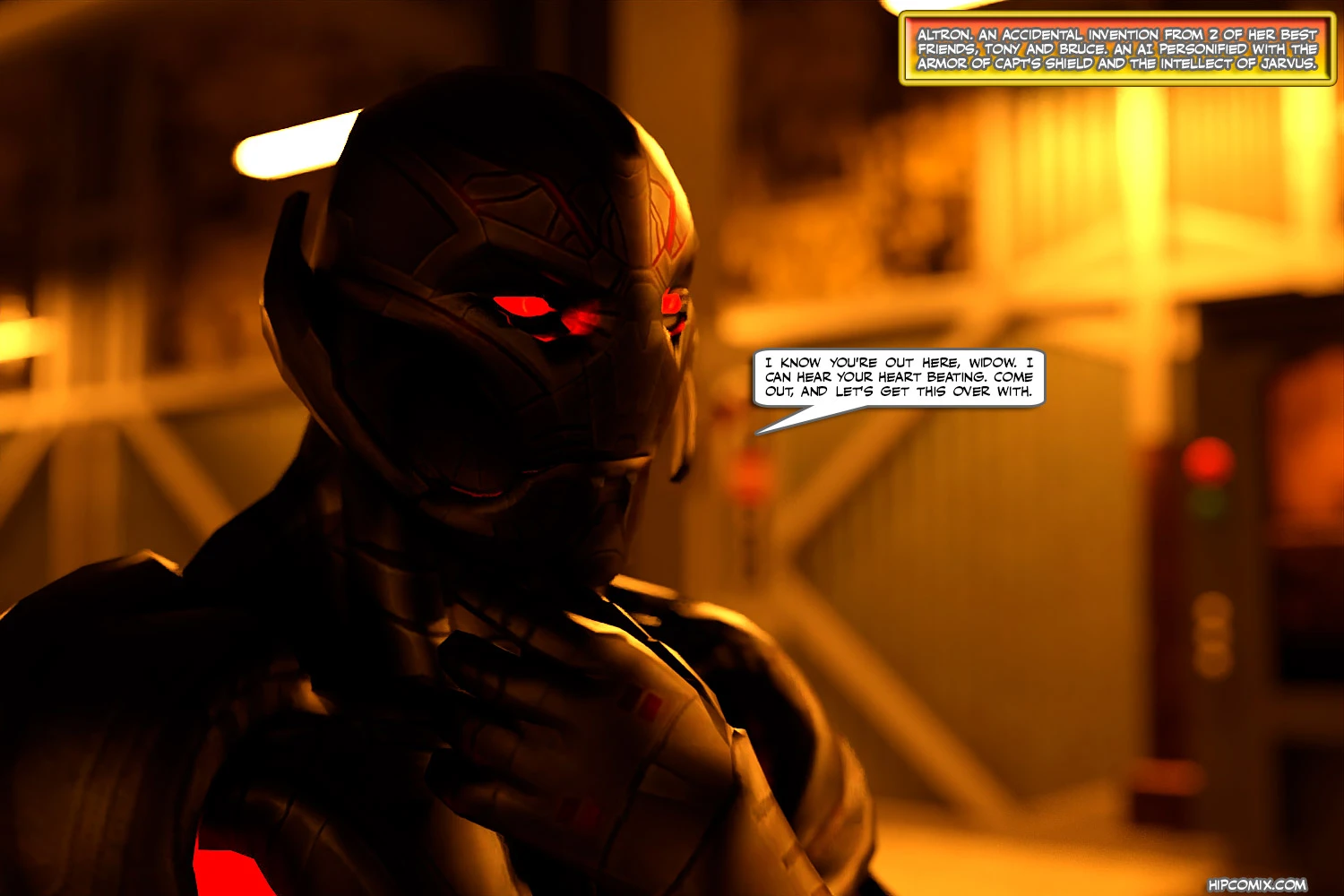 DARK WIDOW ? Red Room Revenge 1-2 image number 61