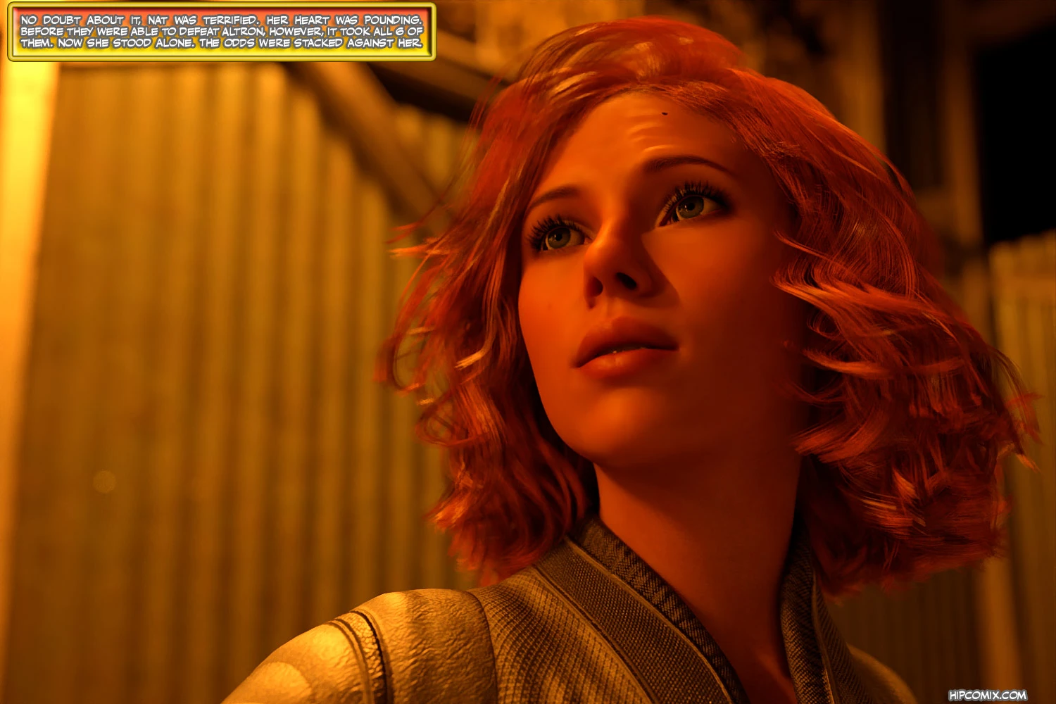 DARK WIDOW ? Red Room Revenge 1-2 image number 62