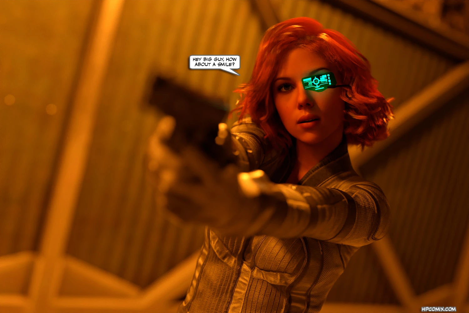 DARK WIDOW ? Red Room Revenge 1-2 image number 64