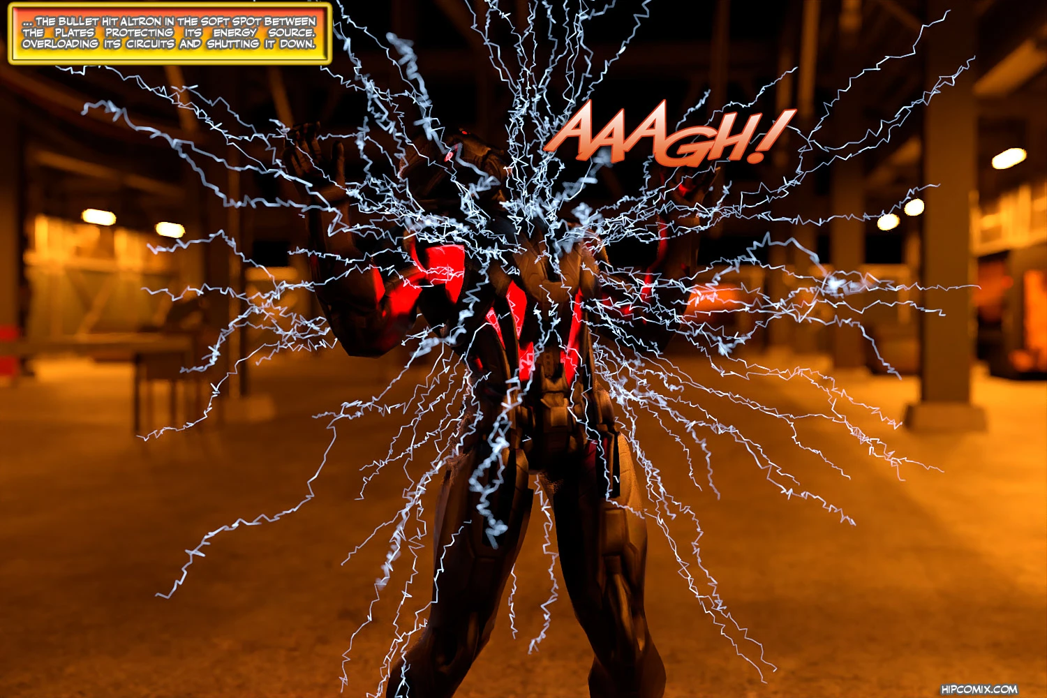 DARK WIDOW ? Red Room Revenge 1-2 image number 66