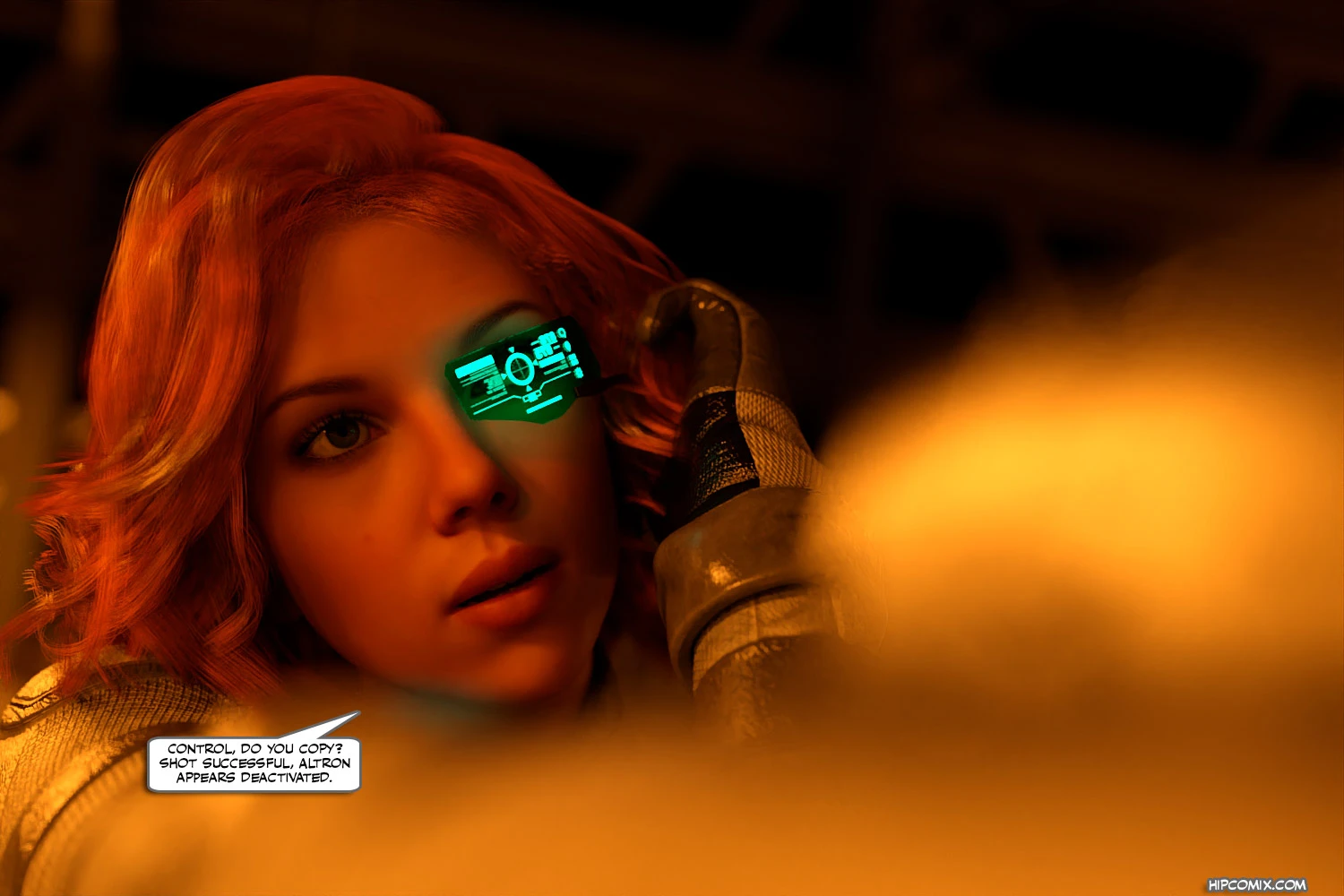 DARK WIDOW ? Red Room Revenge 1-2 image number 68