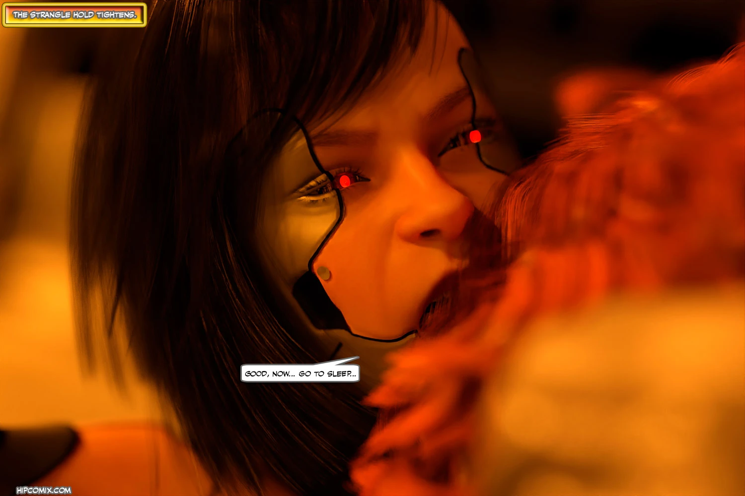 DARK WIDOW ? Red Room Revenge 1-2 image number 70