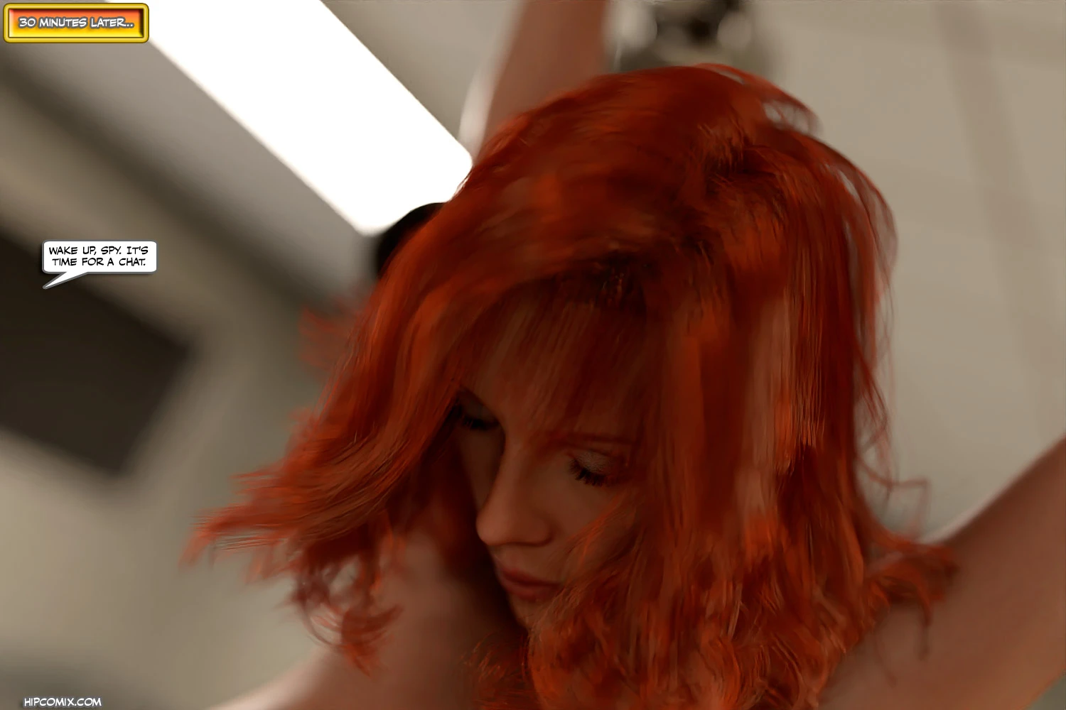 DARK WIDOW ? Red Room Revenge 1-2 image number 73