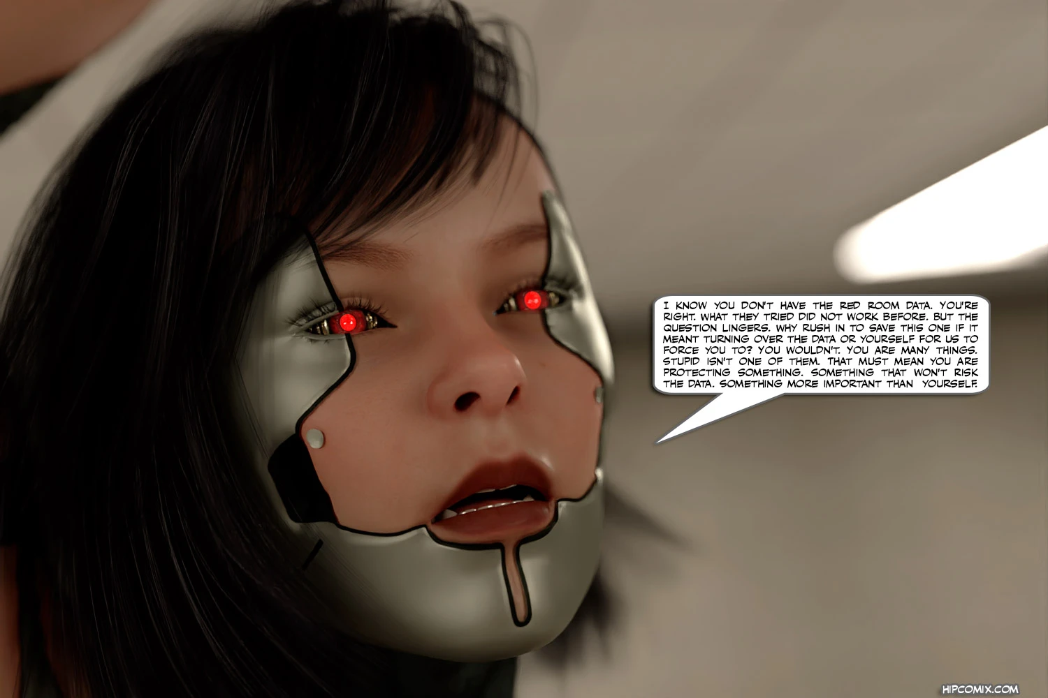 DARK WIDOW ? Red Room Revenge 1-2 image number 79