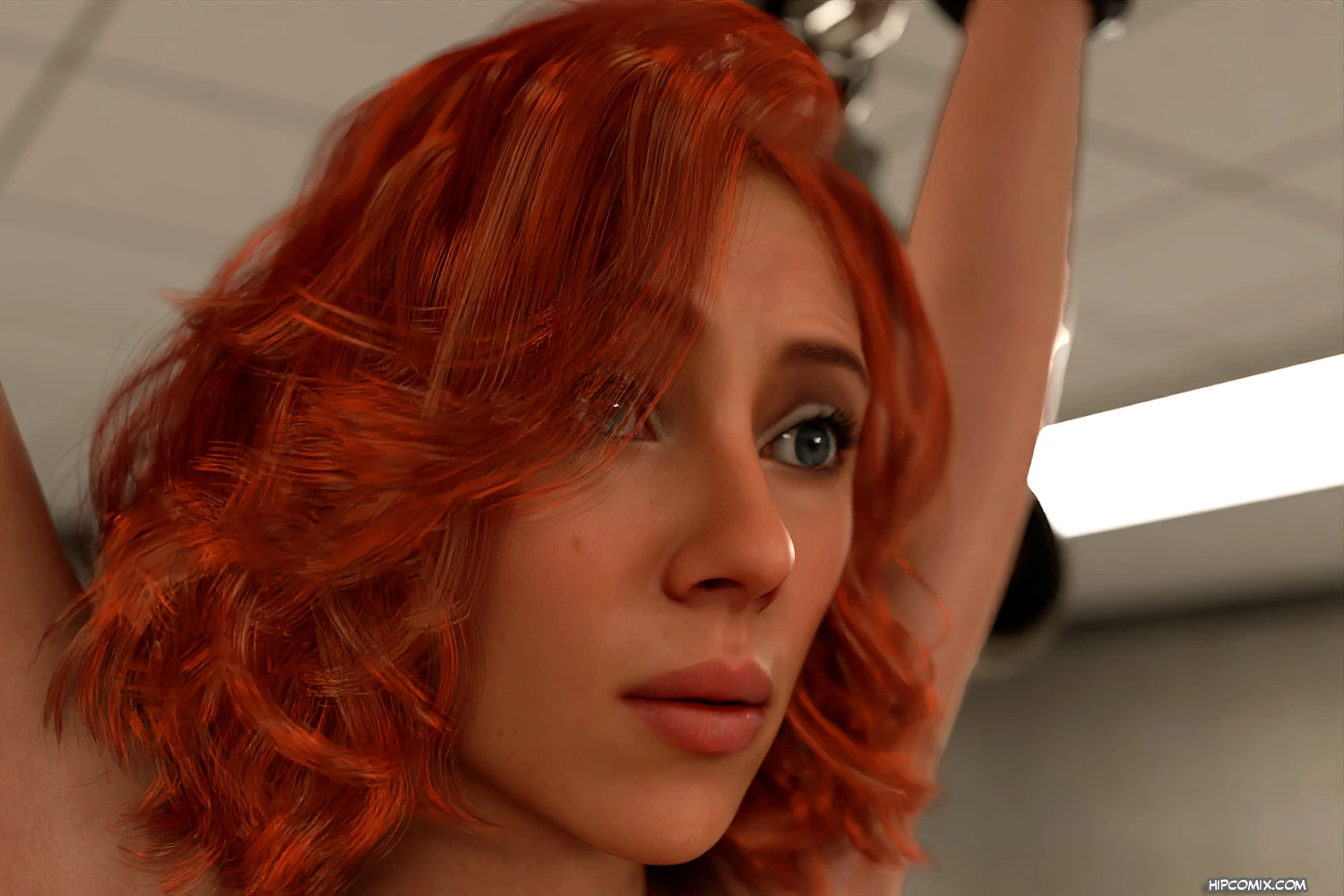 DARK WIDOW ? Red Room Revenge 1-2 image number 87