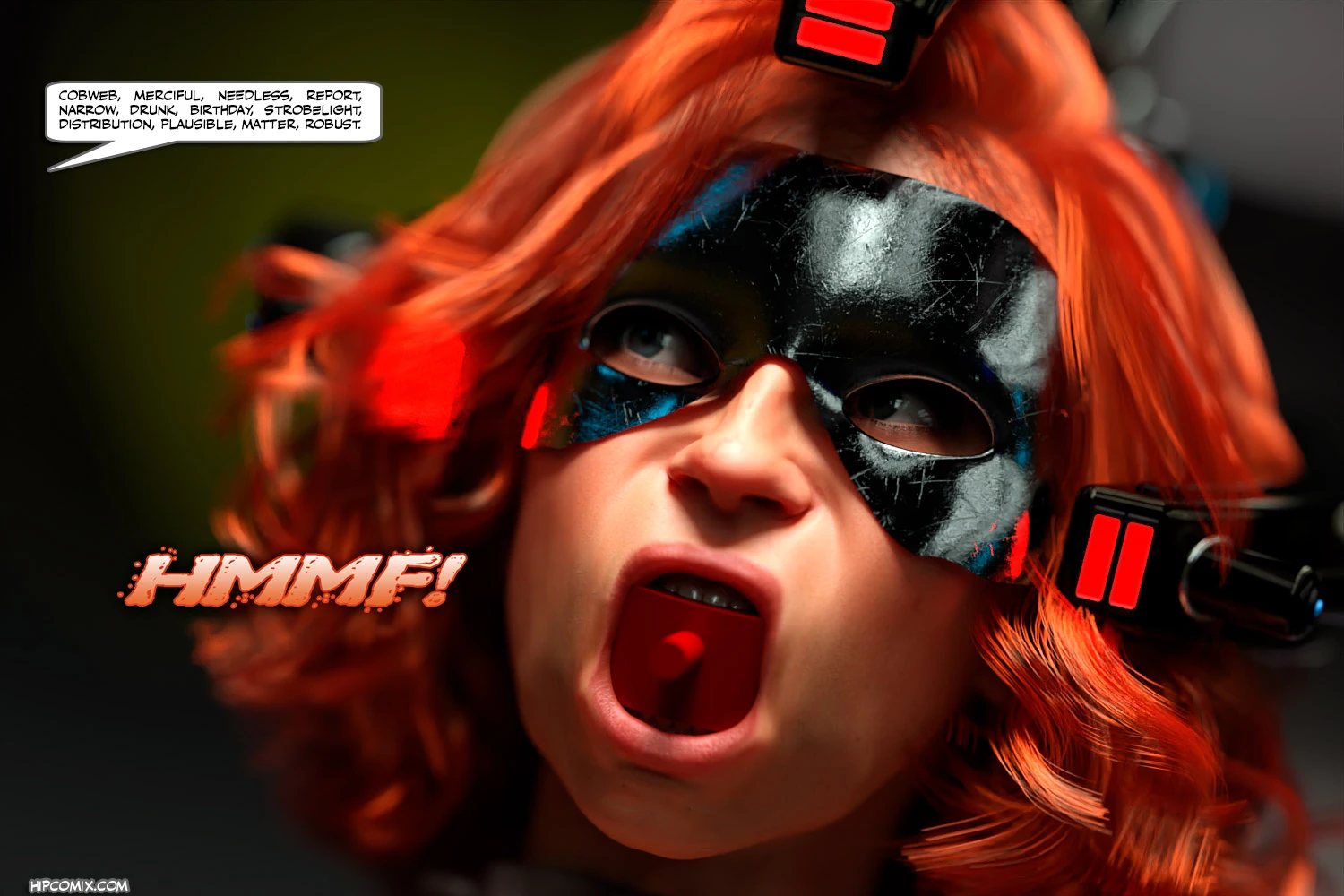 DARK WIDOW ? Red Room Revenge 1-2 image number 92