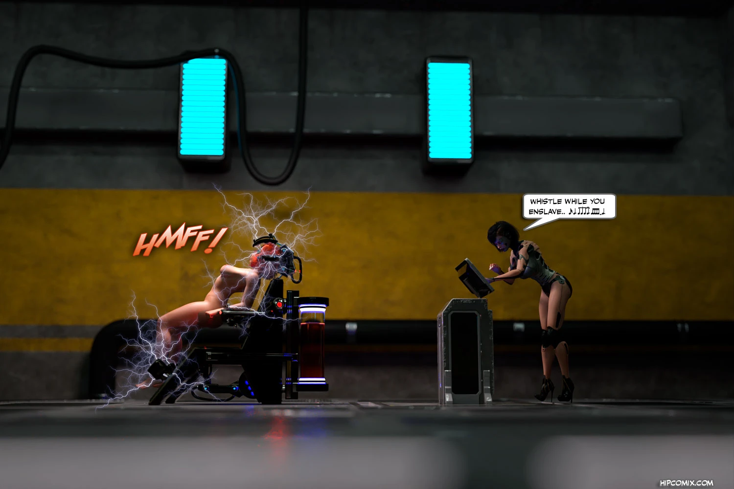 DARK WIDOW ? Red Room Revenge 1-2 image number 93