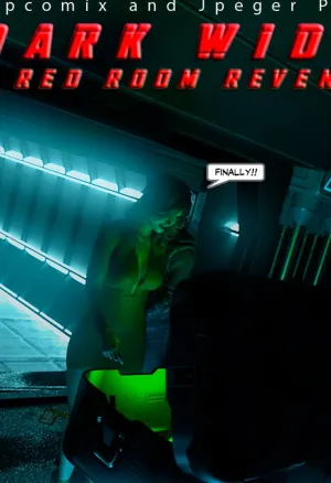 DARK WIDOW ? Red Room Revenge 1-2